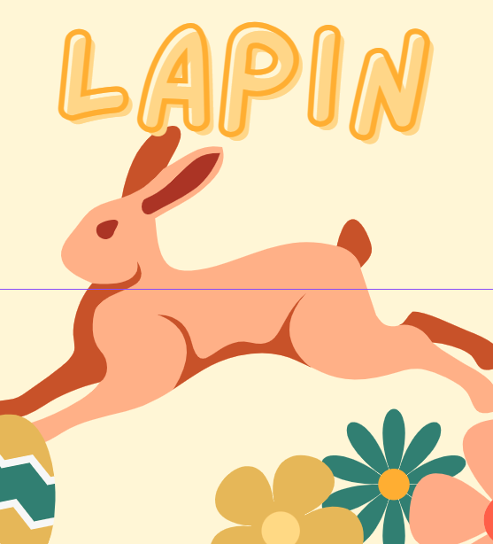 Entrée lapin (6 à 10 ans)